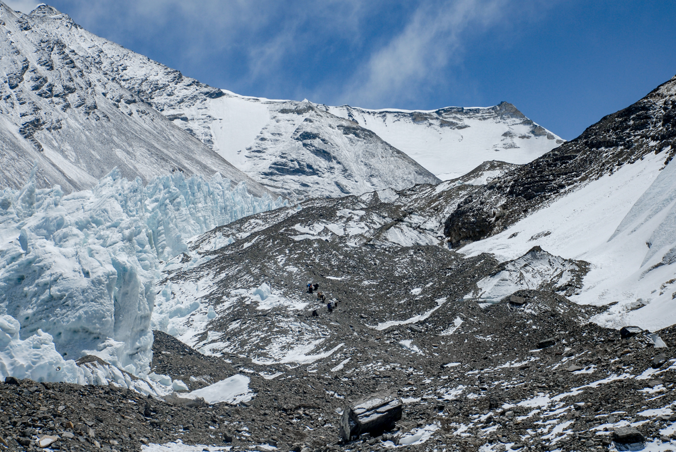 To Advanced Base Camp